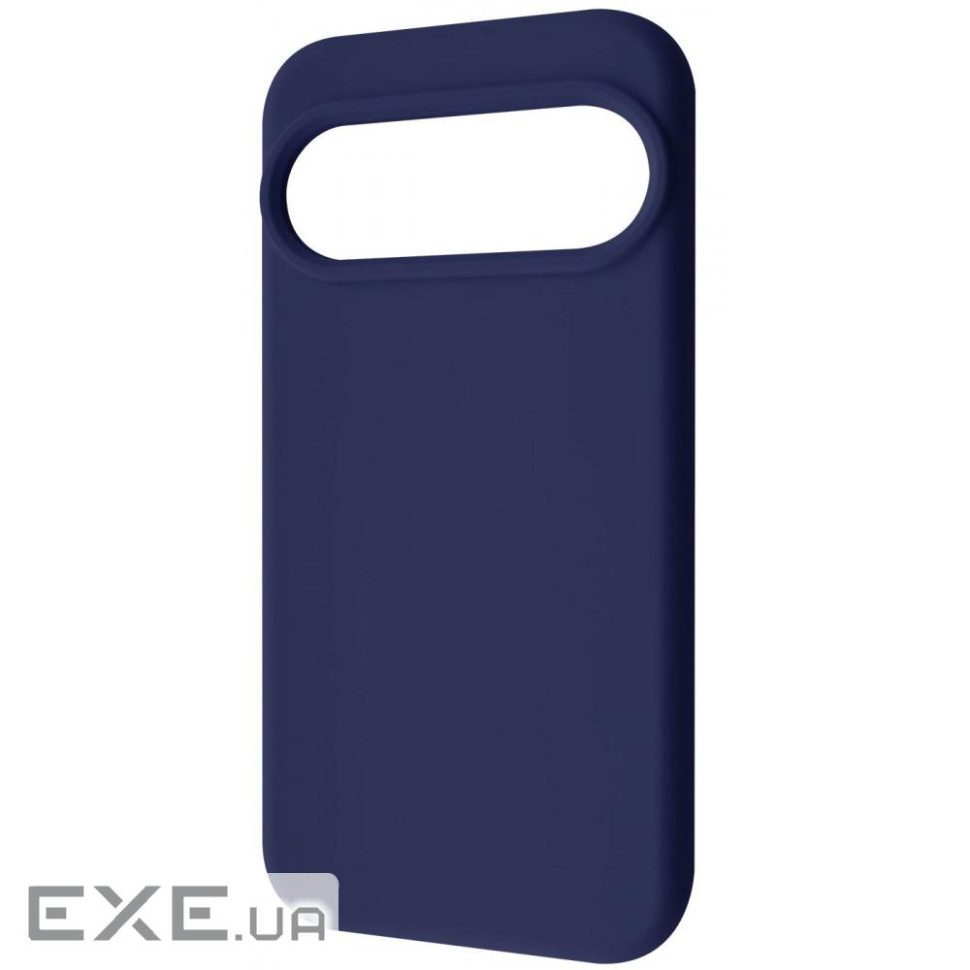 Чехол WAVE Full Silicone Cover Google Pixel 10 midnight blue (65426 midnight blue)