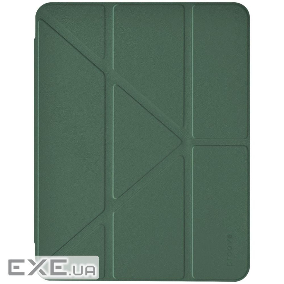 Чехол Proove Solid Case iPad 10th-gen 10.9" 2022/11th-gen 11" 2025 green (PCSCID101906)
