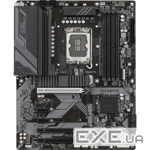 Материнська плата GIGABYTE Z790 D
