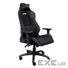Крісло Trust GXT714 Ruya ECO, ПУ шкіра, 3D-Armrests, чорний (24908) (24908)