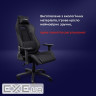 Крісло Trust GXT714 Ruya ECO, ПУ шкіра, 3D-Armrests, чорний (24908) (24908)