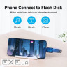 Перехідник OTG USB 2.0 AF to USB-C Vention (CDTB0)