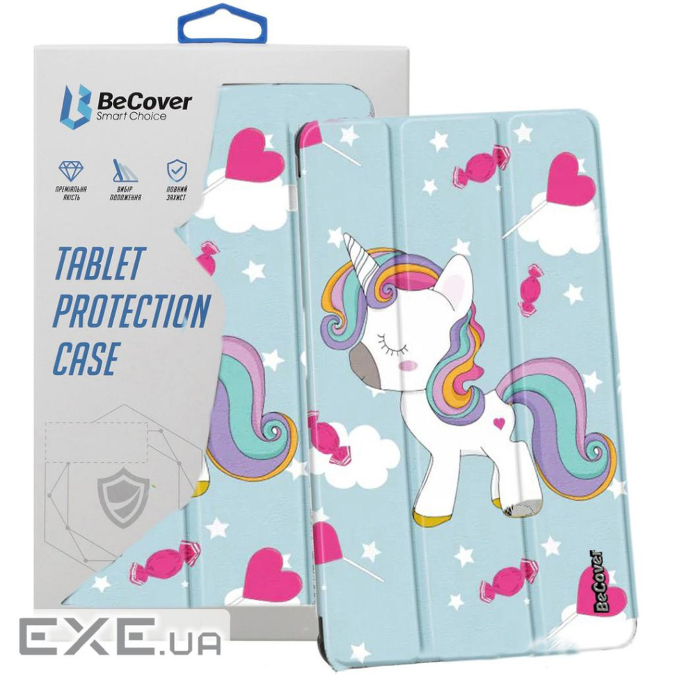 Чехол-книжка BeCover Flexible TPU Mate для Samsung Galaxy Tab S6 Lite 10.4 SM-P620/SM-P625/ (712521)