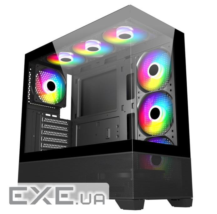 Корпус GTL Gaming Universe Black (GTLXE218)