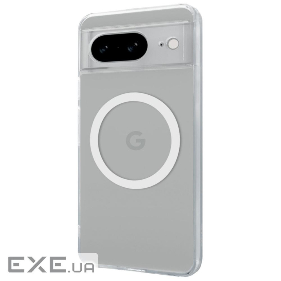 Чехол Proove Clear Case with Magnetic Ring Google Pixel 8 transparent (64407 transparent)