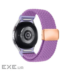 Ремінець до смарт-годинника Armorstandart Braided Solo Loop для Samsung Galaxy Watch 7 / (ARM86840)