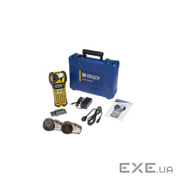 Принтер етикеток Brady M210 (CYR), Комплект "Телеком/Датаком" (BRADY M210 "Телеком/Датаком")