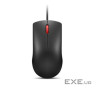 Миша Lenovo 120 Wired Mouse Black (GY51L52636)