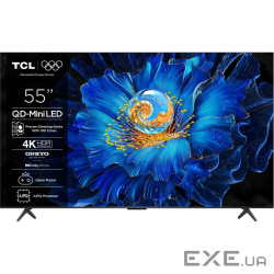 Телевізор TCL 55C6KS