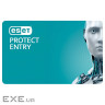 Антивірус Eset PROTECT Entry з локал. управл. 10 ПК на 1year Business (EPENL_10_1_B)