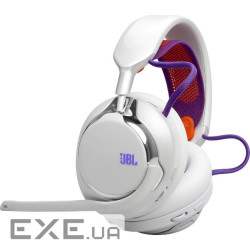 Навушники геймерскі JBL Quantum 950 White (JBLQTUM950WHT)