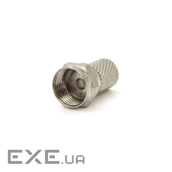 Роз&apos,єм F- серії для кабелю RG-58 Q100 (RG58-F) RG-58 Q100 (RG58-F)