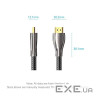 Кабель Vention HDMI - HDMI V 2.0 (M/M), 2 м, Black (ALMBH)