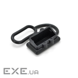 Захисний кожух для роз&apos,єму живлення Anderson SB50, чорний (SH50 чорний) )