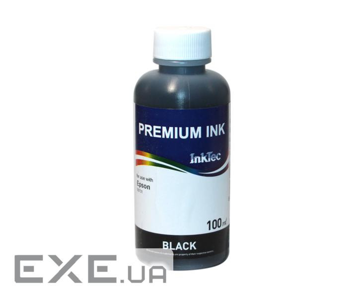 Чорнило InkTec Epson L800, 100 мл, Black (E0017-100 MB) (E0017-100MB)