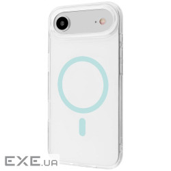 Чехол Proove Blossom Case with Magnetic Ring iPhone 17 Air mint (PCBLIP17ARAR09)