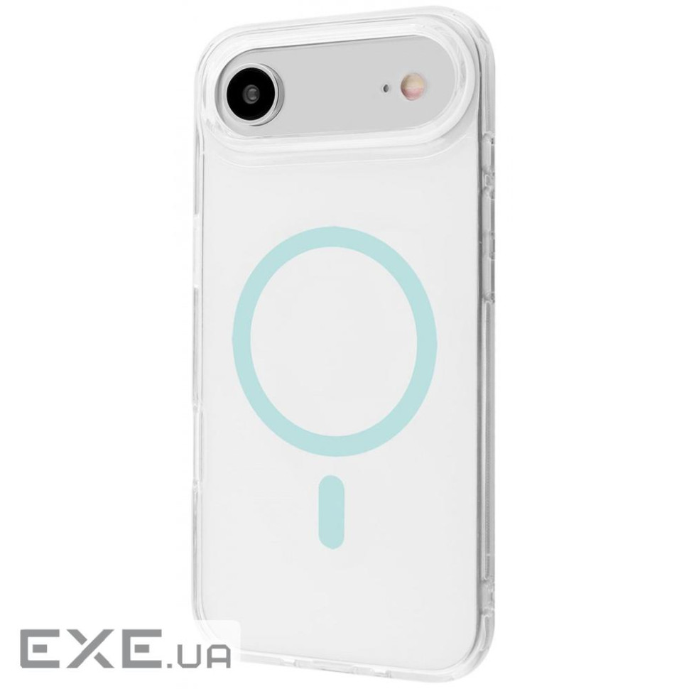 Чехол Proove Blossom Case with Magnetic Ring iPhone 17 Air mint (PCBLIP17ARAR09)