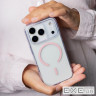 Чехол Proove Blossom Case with Magnetic Ring iPhone 17 Air mint (PCBLIP17ARAR09)