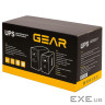 Пристрій безперебійного живлення GEAR GU-1500PL