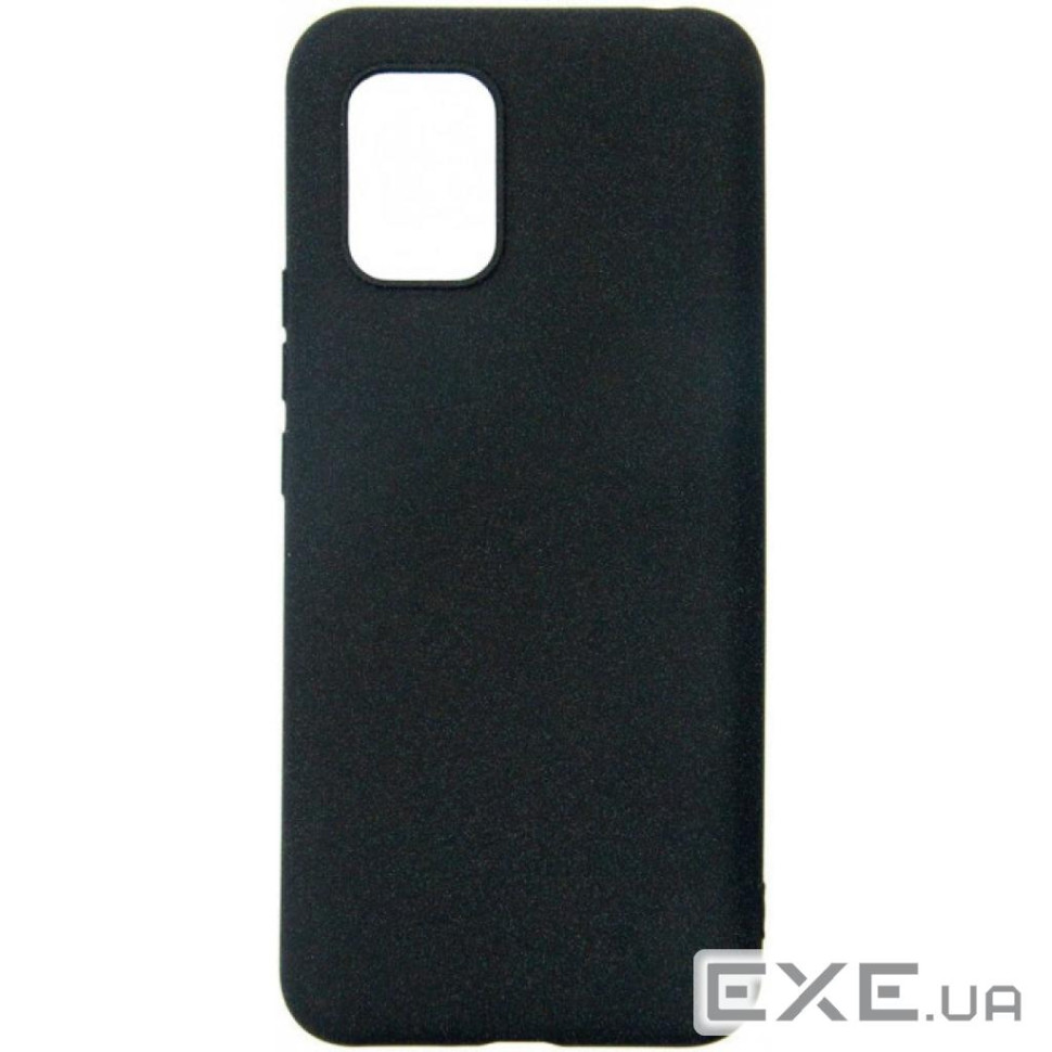 Чохол для моб. телефону Dengos Xiaomi Mi 10 Lite Black (DG-TPU-CRBN-96)