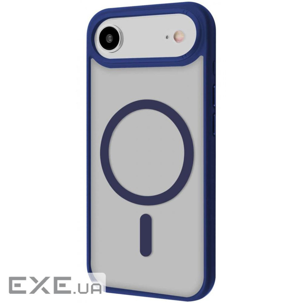 Чехол Proove Essence Case with Magnetic Ring iPhone 17 Air midnight blue (PCECIP17AR08)