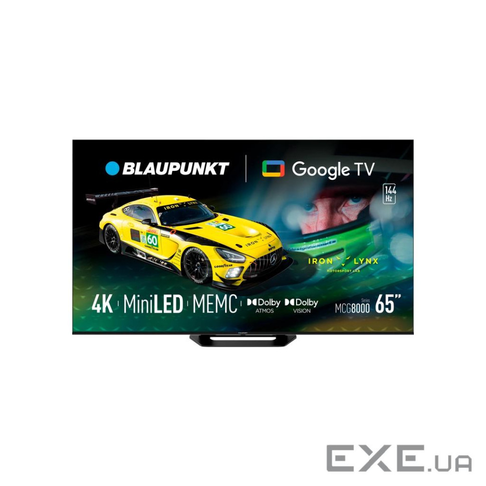 Телевізор Blaupunkt 65MCG8000