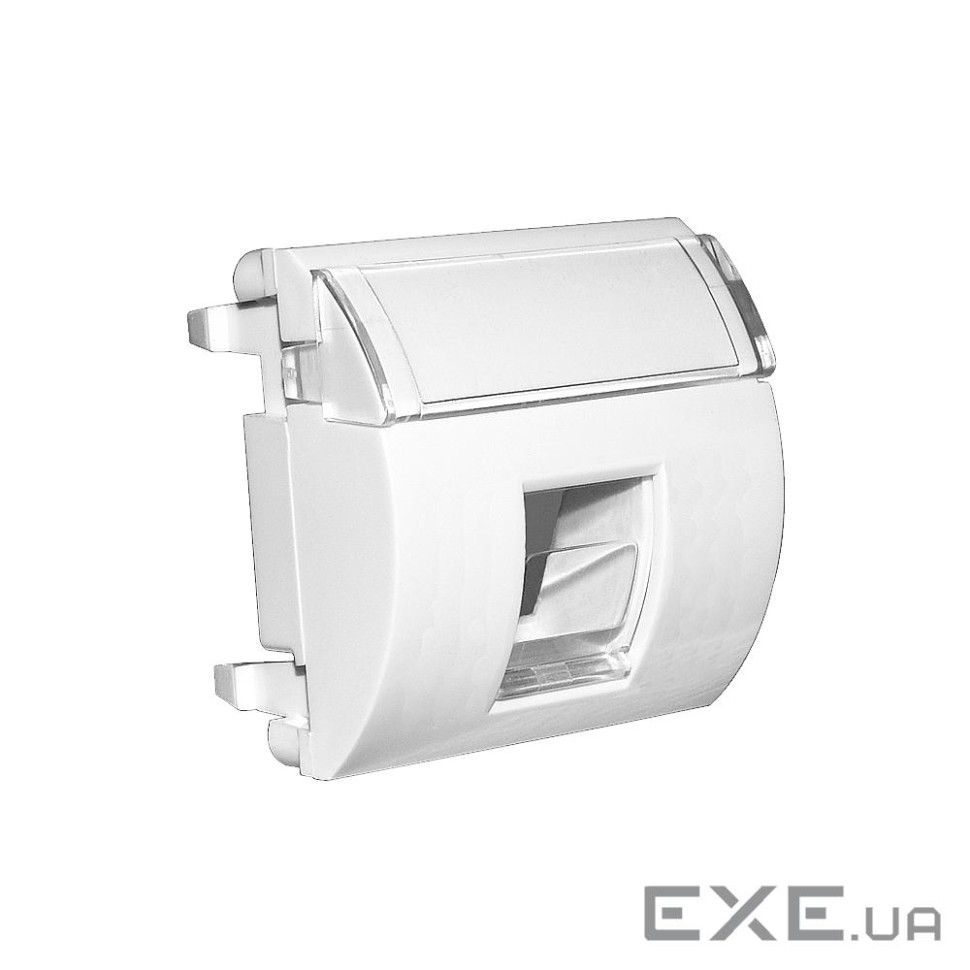 Адаптер 45 x 45 під один модуль xs500 FutureCom&trade, Keystone, Corning (CAXCOE-V0114-C002) xs500 FutureCom&trade, Keys