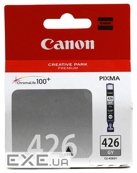 Картридж Canon CLI-426 Grey (4560B001)