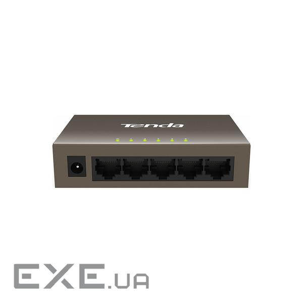 Комутатор мережевий Tenda TEF1005D