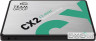 SSD TEAM CX2 256GB 2.5" SATA (T253X6256G0C101)