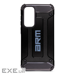 Чохол до мобільного телефона Armorstandart Panzer Samsung A35 5G (A356) (A356) Black (ARM75605)