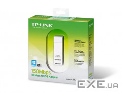 Wi-Fi Network Card TP-Link TL-WN727N