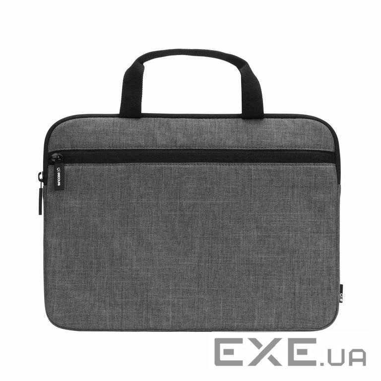 Сумки та папки для ноутбуків 13'' Папка Incase Carry Zip Brief for 13-inch Laptop Gra INOM100631-GFT