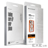 Чохол до мобільного телефона Armorstandart Unit MagSafe SE Apple iPhone 15 Plus Orange Bl (ARM75373)