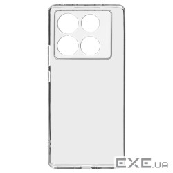 Чохол до мобільного телефона Armorstandart Air Infinix Note 40 Pro Camera cover Clear (ARM73930)