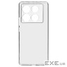 Чохол до мобільного телефона Armorstandart Air Infinix Note 40 Pro Camera cover Clear (ARM73930)