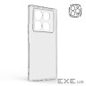 Чохол до мобільного телефона Armorstandart Air Infinix Note 40 Pro Camera cover Clear (ARM73930)