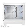 Корпус FRACTAL DESIGN Pop Air RGB White TG Clear Tint (FD-C-POR1A-01)