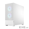 Корпус FRACTAL DESIGN Pop Air RGB White TG Clear Tint (FD-C-POR1A-01)