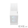 Корпус FRACTAL DESIGN Pop Air RGB White TG Clear Tint (FD-C-POR1A-01)