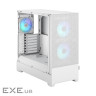 Корпус FRACTAL DESIGN Pop Air RGB White TG Clear Tint (FD-C-POR1A-01)