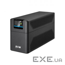 Джерело безперебійного живлення Eaton 5E G2, 700VA/360W, USB, 2xSchuko (5E700UD) Eaton 5E G2, 700VA/360W, USB, 2xSchuko (5E700UD)