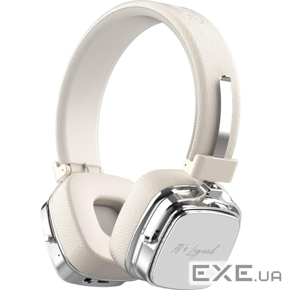 Беспроводные наушники Proove 70s Legend (APP) cream white (HP70L001AP30)