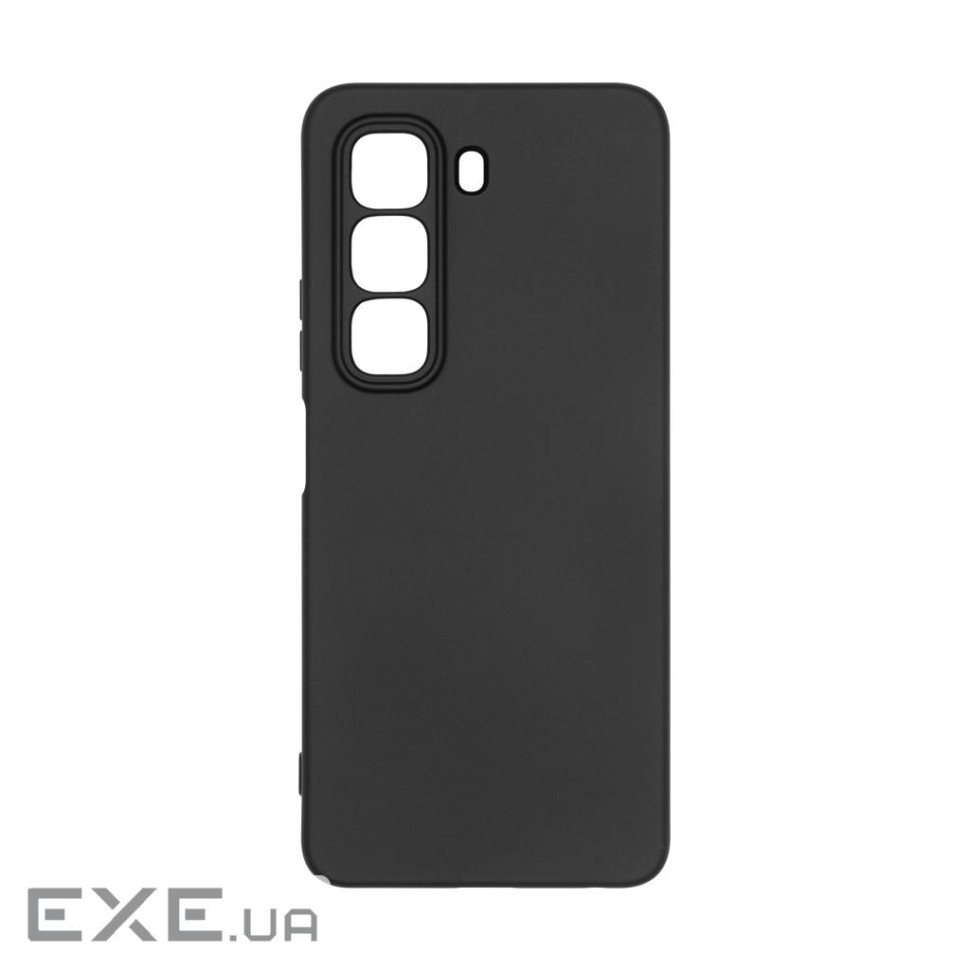 Чохол до мобільного телефона Armorstandart ICON Infinix Hot 50 4G Camera cover Black (ARM80976)