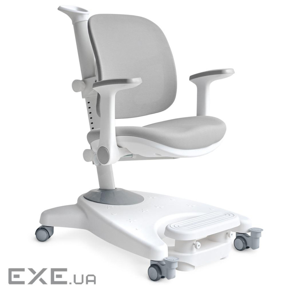 Дитяче крісло Mealux Supra Air Grey (Y-108 G)