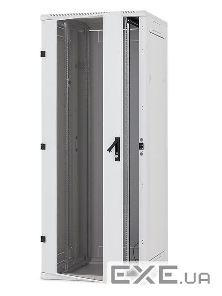 19 "Підлоговий шафа 45U, (2105x600x900мм) (RTA-45-A69-CAX-A1)