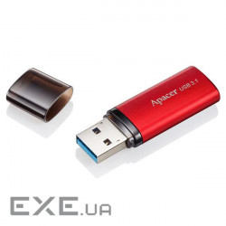 Флеш-драйв APACER AH25B 128GB USB3.1 Красный (AP128GAH25BR-1)