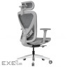 Офісне крісло Mealux Q1 Air Grey (HF-Q1 M/G)