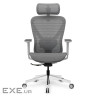 Офісне крісло Mealux Q1 Air Grey (HF-Q1 M/G)
