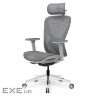 Офісне крісло Mealux Q1 Air Grey (HF-Q1 M/G)